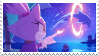 Blaze the Cat looking at the ocean, summoning a ring of fire for a dolphin to jump through.