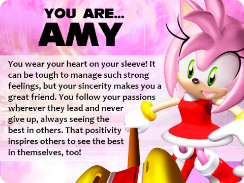 Amy Rose